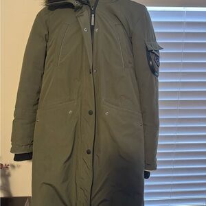 Alpine North Winter Parka Jacket